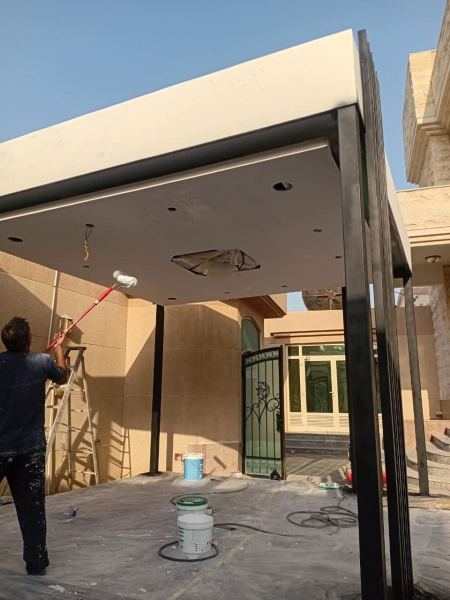 بناء اسمنت بورد جده